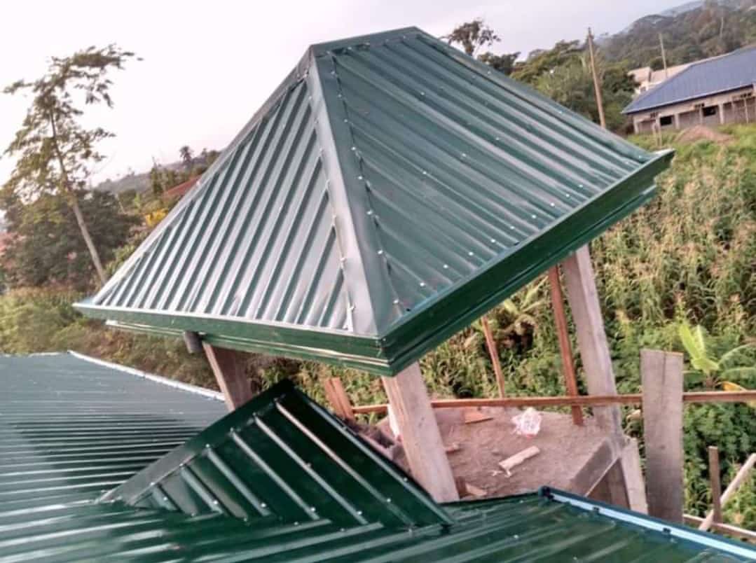 Finition d&rsquo;exception