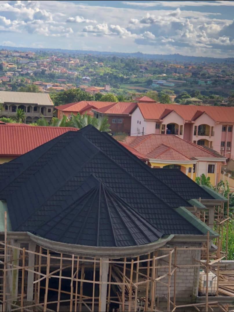 Façade en tôlerie personnalisée