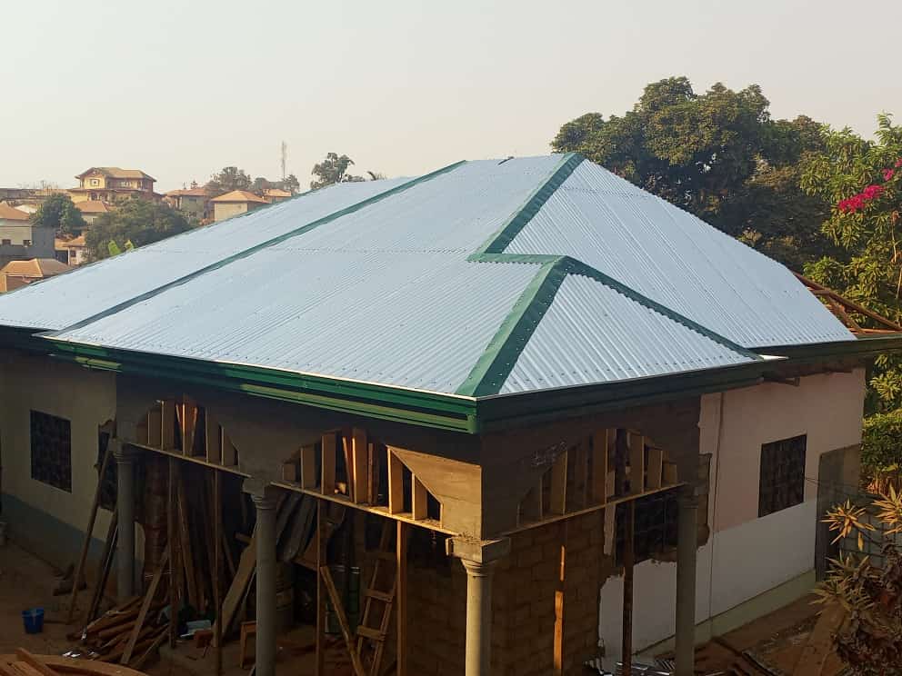 Toiture sur mesure: Merci pour la confiance !