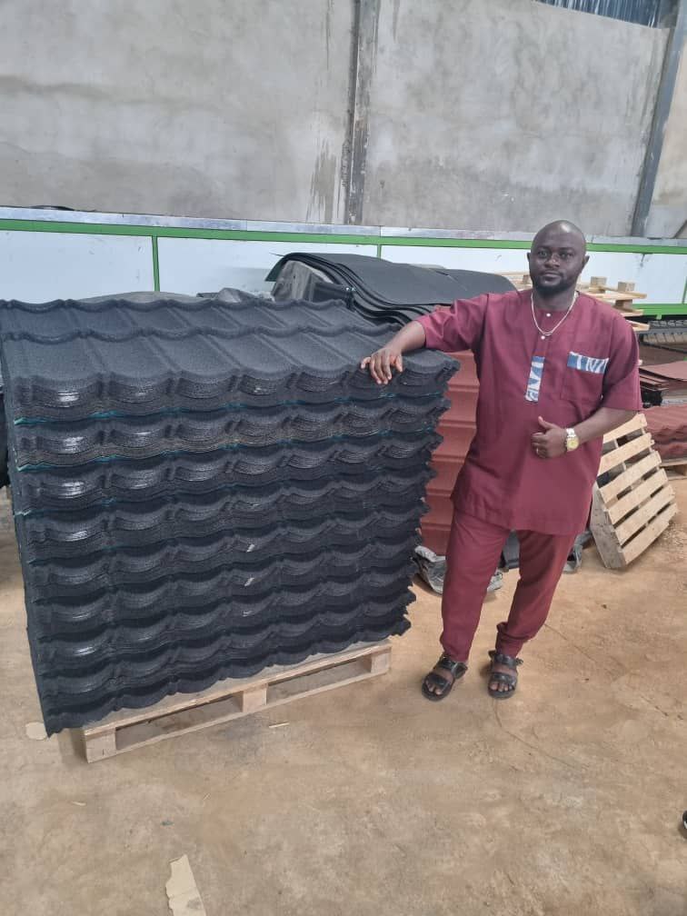 A l&rsquo;usine pour s&rsquo;assurer du meilleur service possible